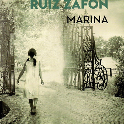 MARINA | CARLOS RUIZ ZAFON