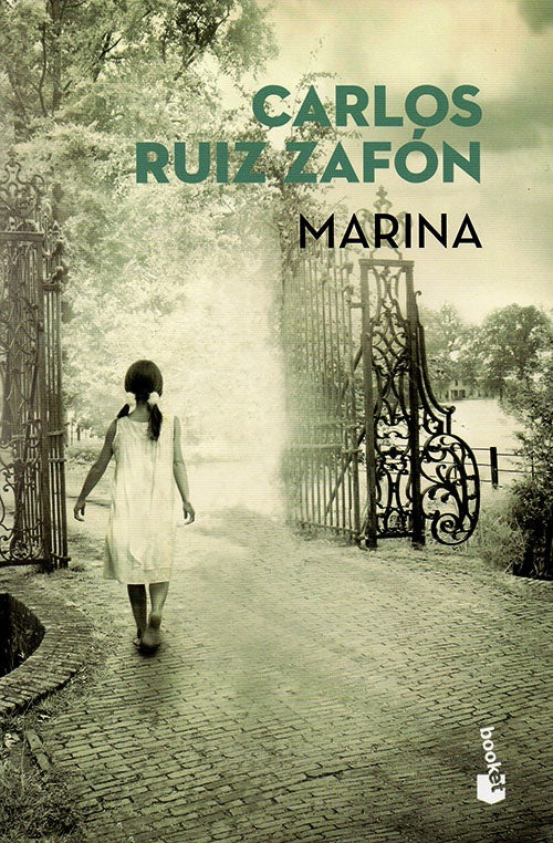 MARINA | CARLOS RUIZ ZAFON