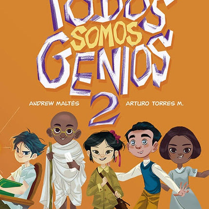 TODOS SOMOS GENIOS 2 | ANDREW MALTES