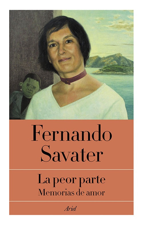 PEOR PARTE, LA | FERNANDO SAVATER