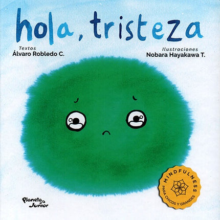 HOLA, TRISTEZA | ALVARO ROBLEDO