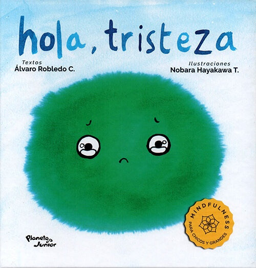 HOLA, TRISTEZA | ALVARO ROBLEDO