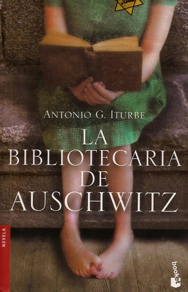 BIBLIOTECARIA DE AUSCHWITZ, LA | ANTONIO ITURBE
