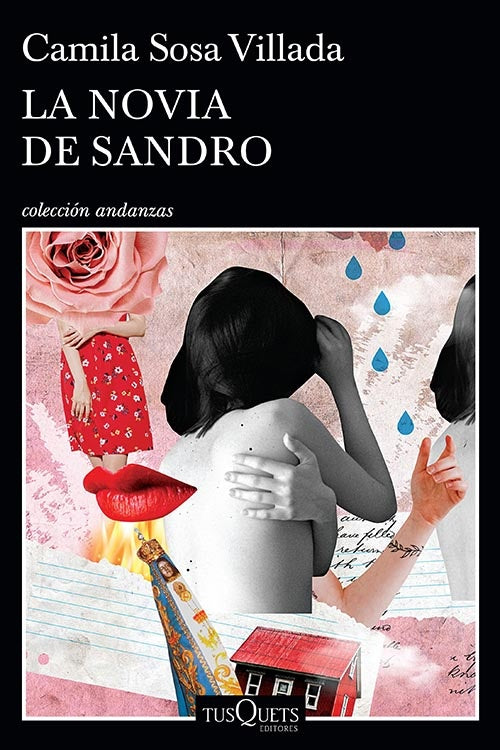 NOVIA DE SANDRO, LA | CAMILA SOSA VILLADA