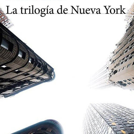 TRILOGIA DE NUEVA YORK, LA | PAUL AUSTER