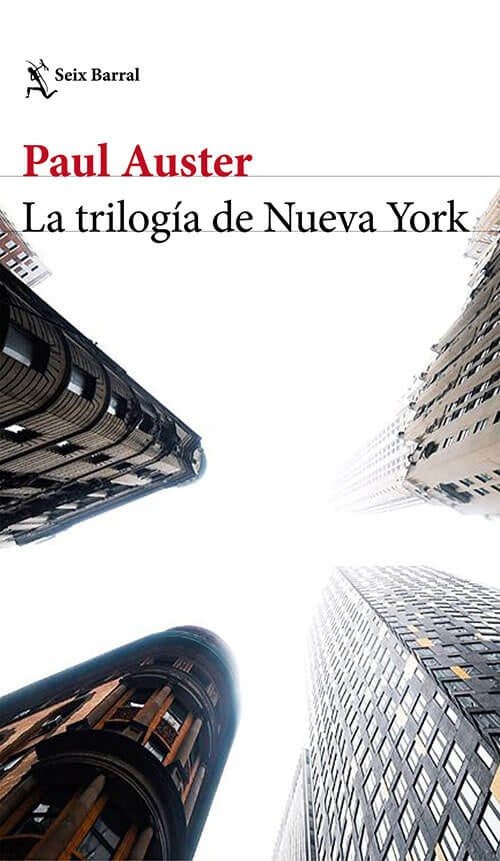 TRILOGIA DE NUEVA YORK, LA | PAUL AUSTER