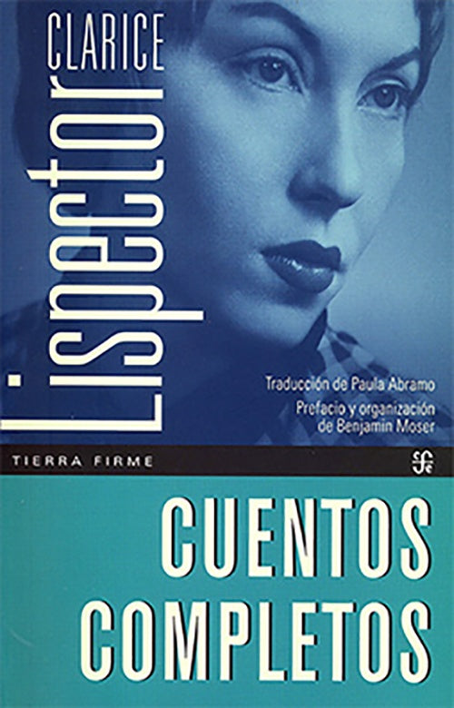 CUENTOS COMPLETOS | CLARICE LISPECTOR