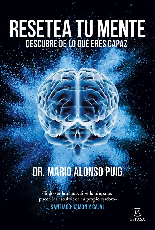 RESETEA TU MENTE:DESCUBRE DE LO QUE ERES CAPAZ | MARIO ALONSO PUIG