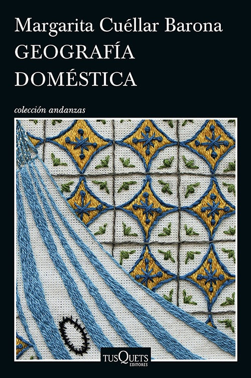 GEOGRAFIA DOMESTICA | MARGARITA CUELLAR BARONA