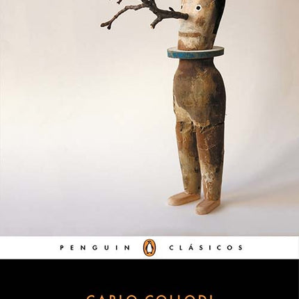 LAS AVENTURAS DE PINOCHO | CARLO COLLODI