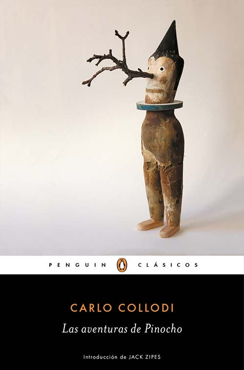 LAS AVENTURAS DE PINOCHO | CARLO COLLODI