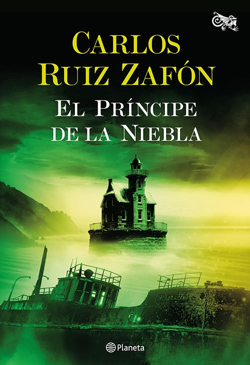 PRINCIPE DE LA NIEBLA, EL | CARLOS RUIZ ZAFON
