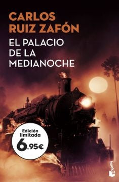 EL PALACIO DE LA MEDIANOCHE | CARLOS RUIZ ZAFON