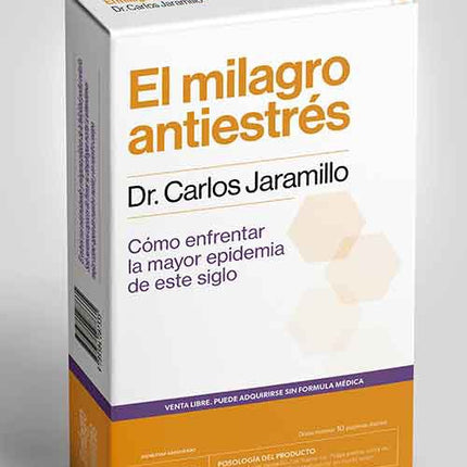 MILAGRO ANTIESTRES, EL | CARLOS JARAMILLO