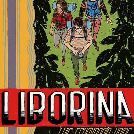 LIBORINA | LUIS ECHAVARRIA URIBE