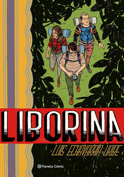 LIBORINA | LUIS ECHAVARRIA URIBE