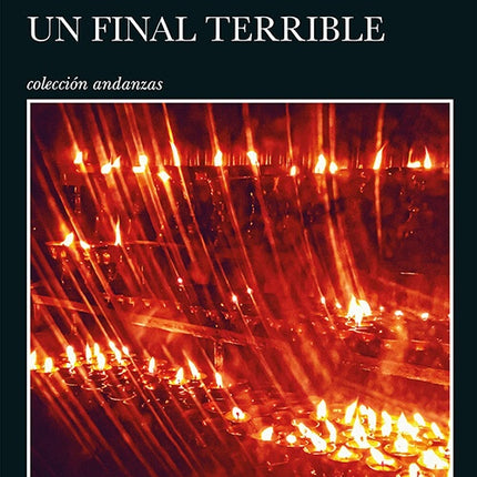 CARRETERA SERA UN FINAL TERRIBLE, LA | ANDREA MEJIA