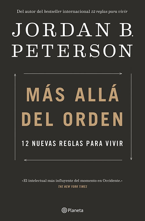 MAS ALLA DEL ORDEN | JORDAN PETERSON