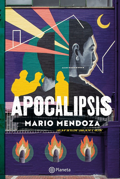 APOCALIPSIS | MARIO MENDOZA