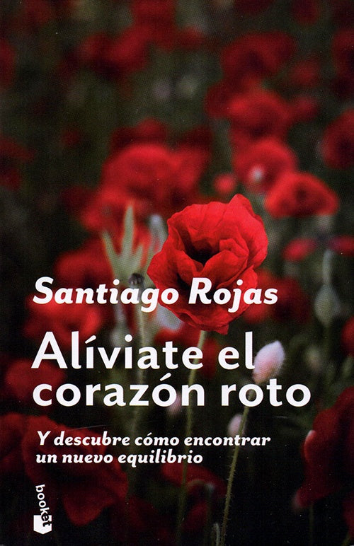 ALIVIATE EL CORAZON | SANTIAGO ROJAS