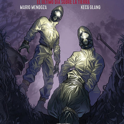 MORGELLONS | MARIO MENDOZA