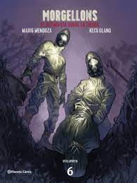 MORGELLONS | MARIO MENDOZA