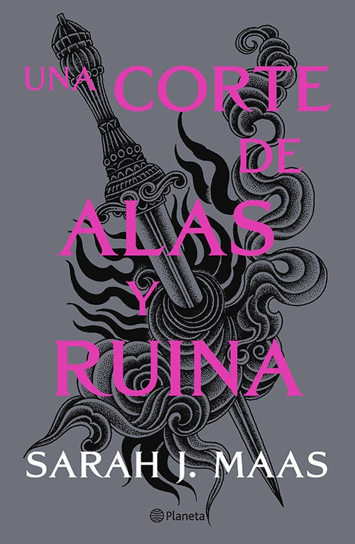 UNA CORTE DE ALAS Y RUINA (NUEVA EDICIÓN) | SARAH J MAAS