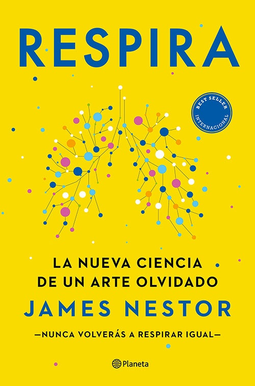 RESPIRA | JAMES NESTOR