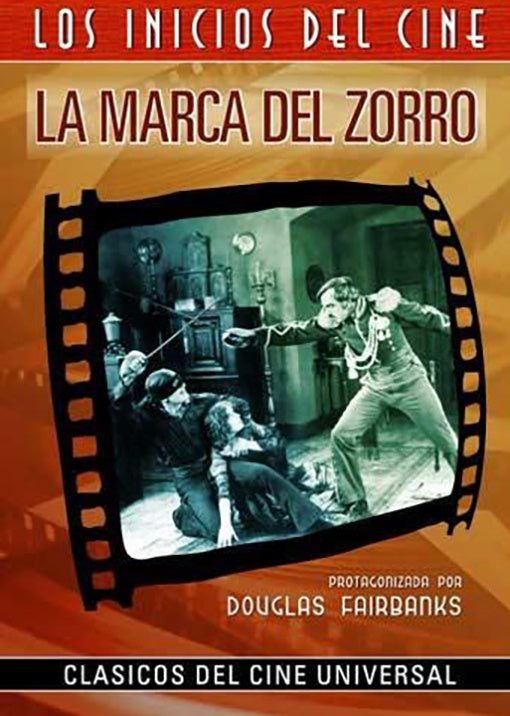 LA MARCA DEL ZORRO | FAIRBANKS, AUTORES VARIOS
