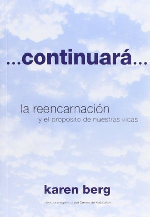 CONTINUARA... | KAREN BERG