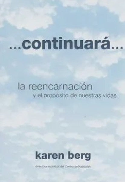 CONTINUARA... | KAREN BERG