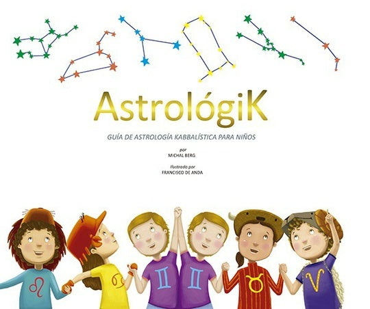 ASTROLOGIK | MICHEL BERG
