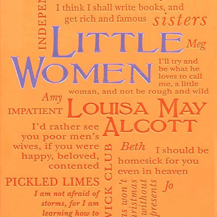 LITTLE WOMEN | LOUISA MAY ALCOTT