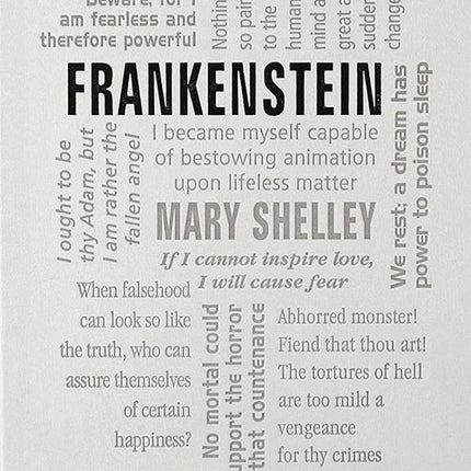 FRANKENSTEIN | MARY SHELLEY