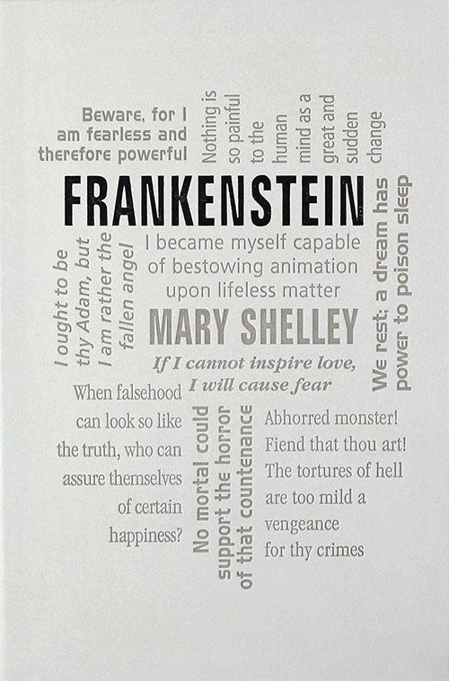FRANKENSTEIN | MARY SHELLEY