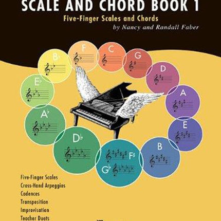 SCALE AND CHORD BOOK 1