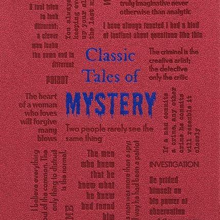 CLASSIC TALES OF MYSTERY | AUTORES VARIOS