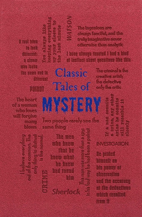 CLASSIC TALES OF MYSTERY | AUTORES VARIOS