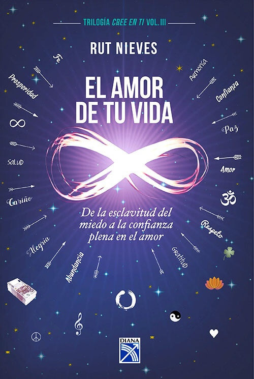 AMOR DE TU VIDA, EL | RUT NIEVES