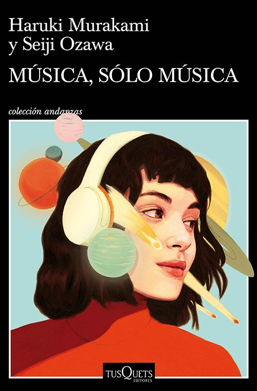 MUSICA, SOLO MUSICA | HARUKI MURAKAMI