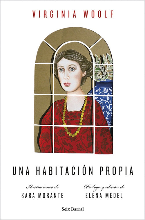 UNA HABITACION PROPIA (ED. ILUSTRADA) | VIRGINIA WOOLF