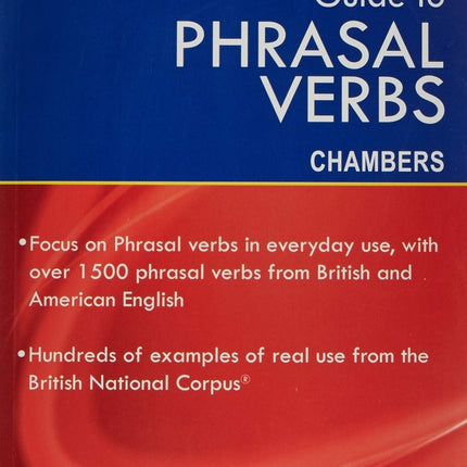 GUIA PHRASAL VERBS | AUTORES VARIOS