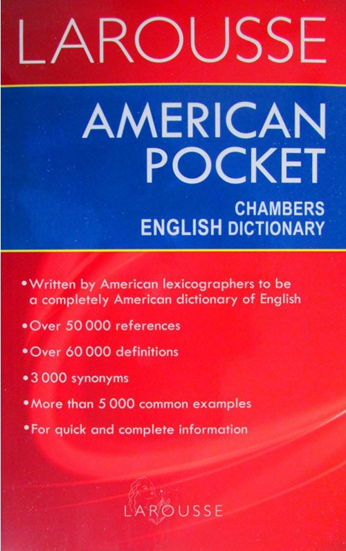 CHAMBERS ENGLISH DICTIONARY | AUTORES VARIOS