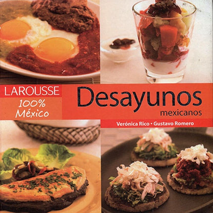 DESAYUNOS MEXICANOS | TOMAS GARCIA CEREZO