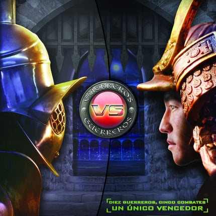 GUERREROS VS GUERREROS | TOMAS GARCIA CEREZO