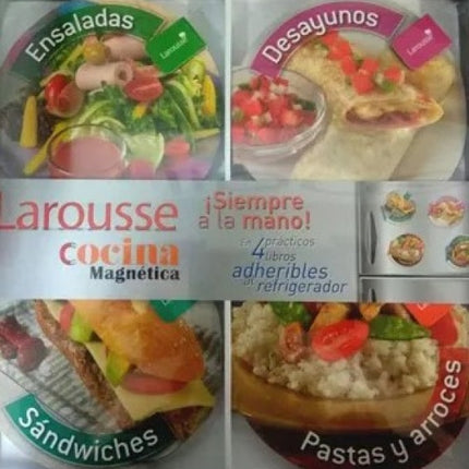 COCINA MAGNETICA | AUTORES VARIOS