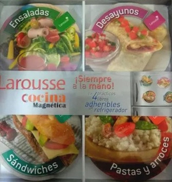 COCINA MAGNETICA | AUTORES VARIOS