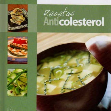 RECETAS ANTICOLESTEROL | GUSTAVO ROMERO RAMIREZ