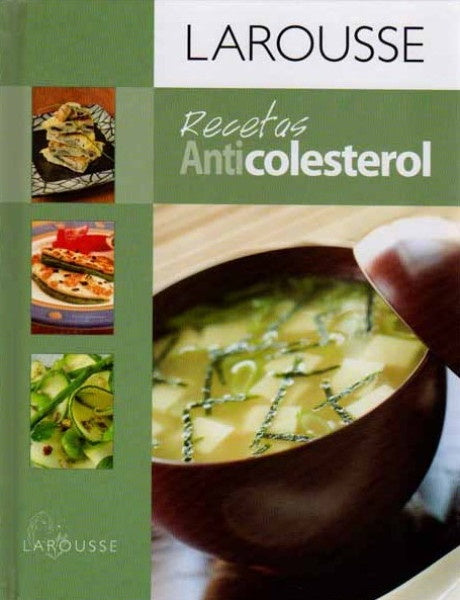 RECETAS ANTICOLESTEROL | GUSTAVO ROMERO RAMIREZ