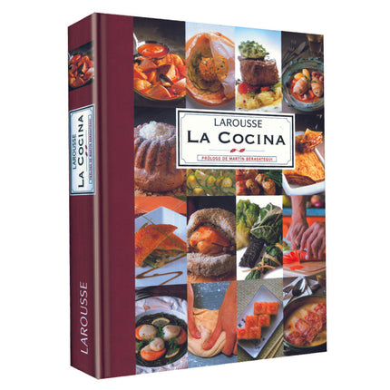 COCINA, LA | MARTIN BERASATEGUI
